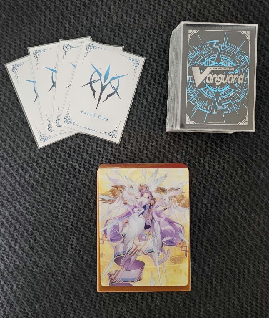 明日以降値上げ レザエル デッキ スリーブ・ケース ライドデッキ FR