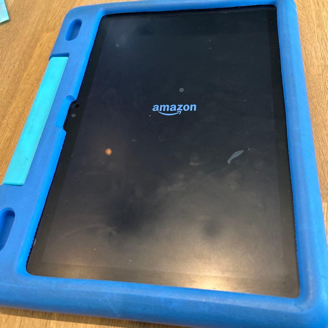 Amazon Fire HD 10 キッズモデル 2台セット