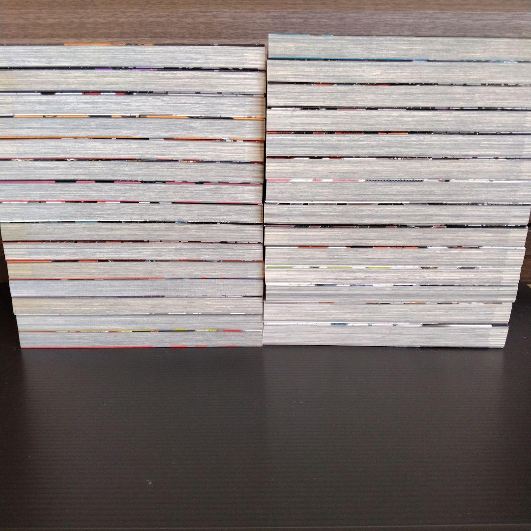 ワールドトリガー 全巻セット