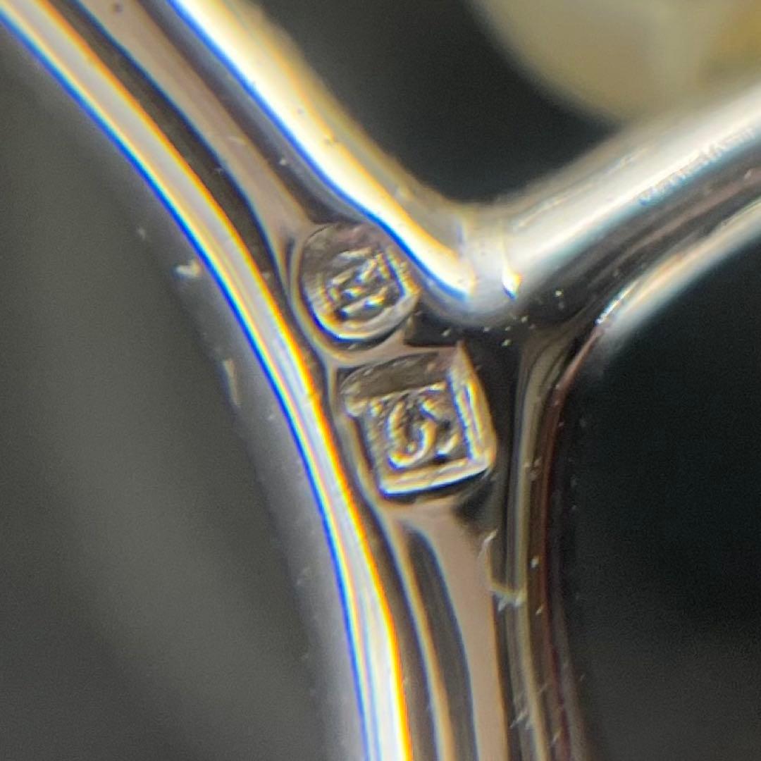 美品 MIKIMOTO パール ブローチ 幸福の木 アコヤ 真珠 パーティ 人気