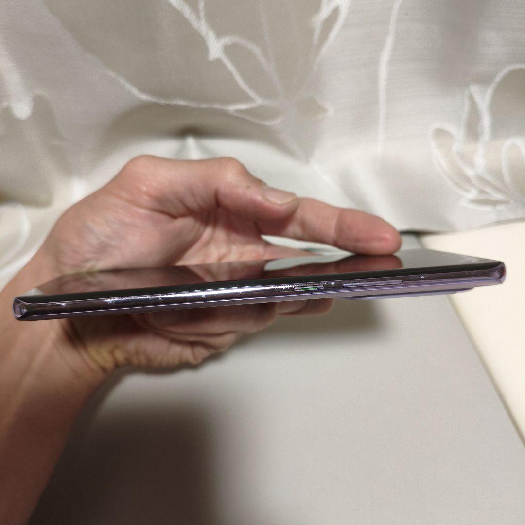 OPPO Reno10 Pro 5G パープル 本体