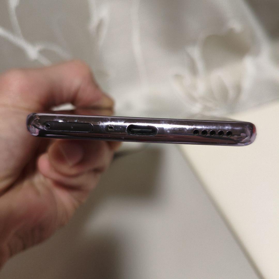 OPPO Reno10 Pro 5G パープル 本体