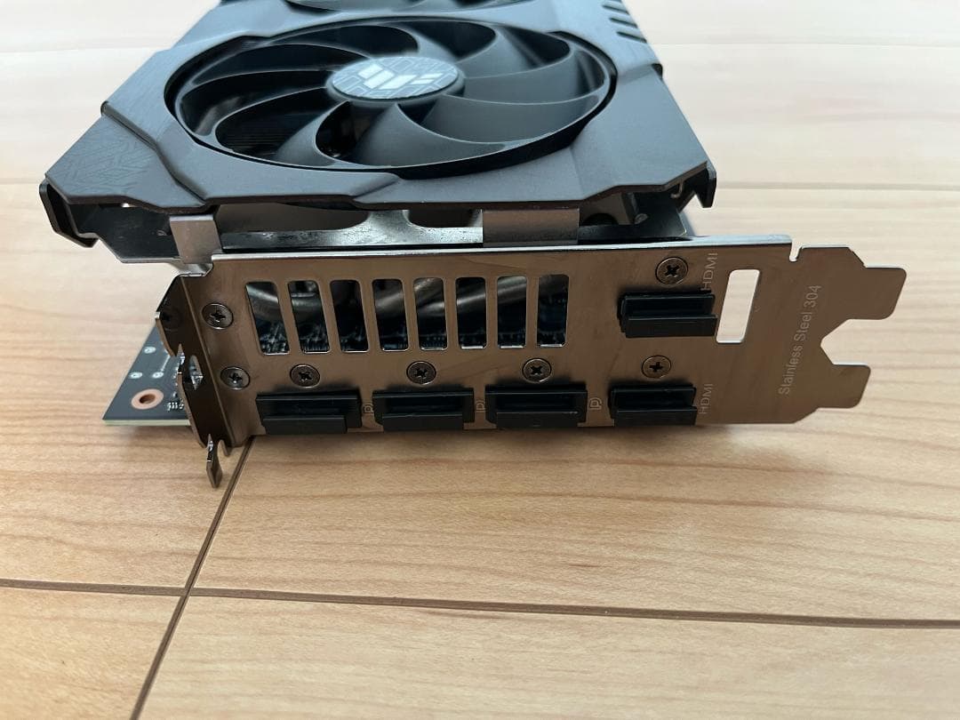 グラフィックボード・グラボ・ビデオカード ASUS TUF Gaming GeForce RTX 3080Ti 12 GB