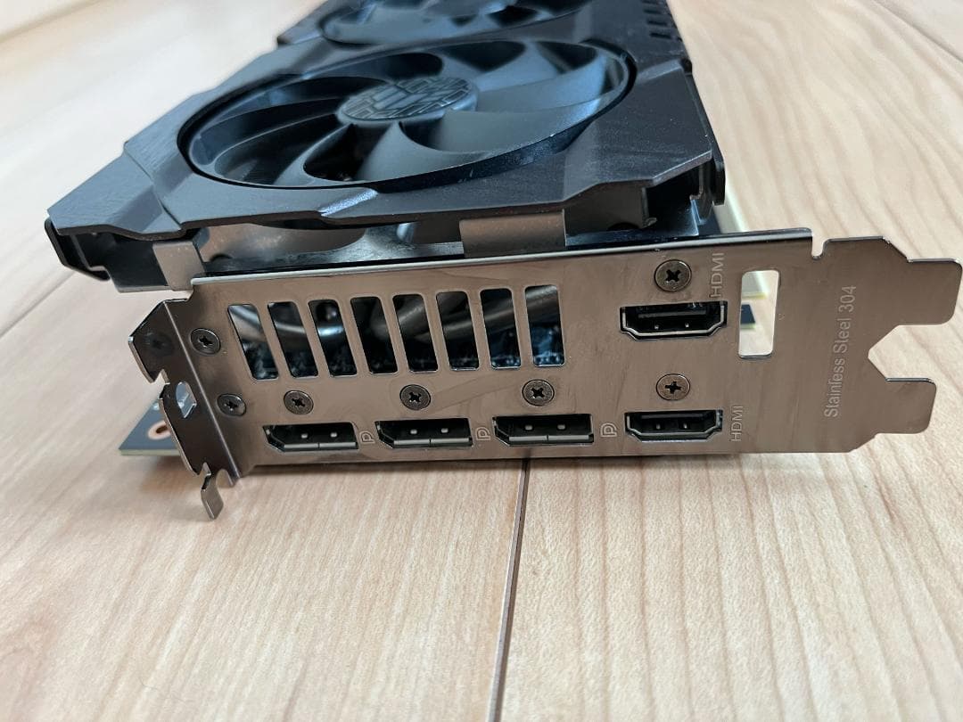 グラフィックボード・グラボ・ビデオカード ASUS TUF Gaming GeForce RTX 3080Ti 12 GB
