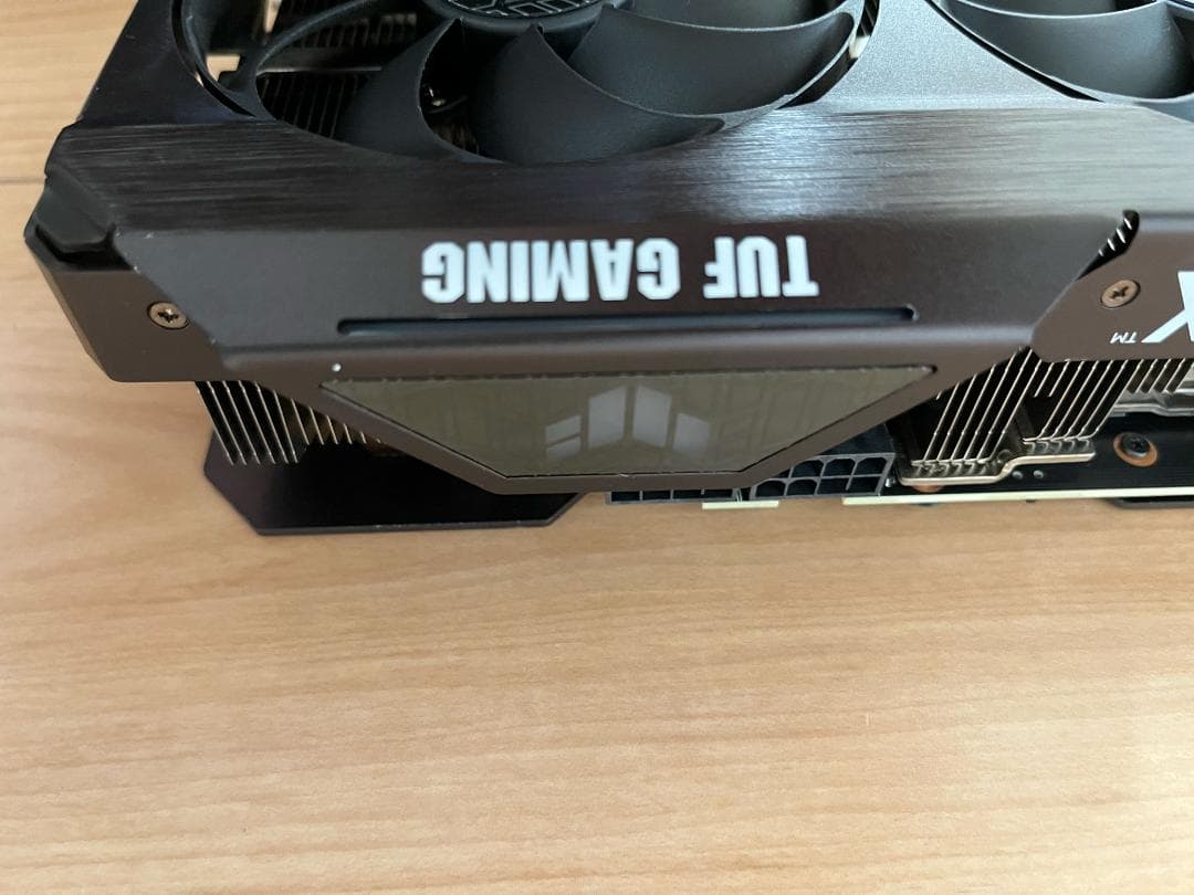 グラフィックボード・グラボ・ビデオカード ASUS TUF Gaming GeForce RTX 3080Ti 12 GB