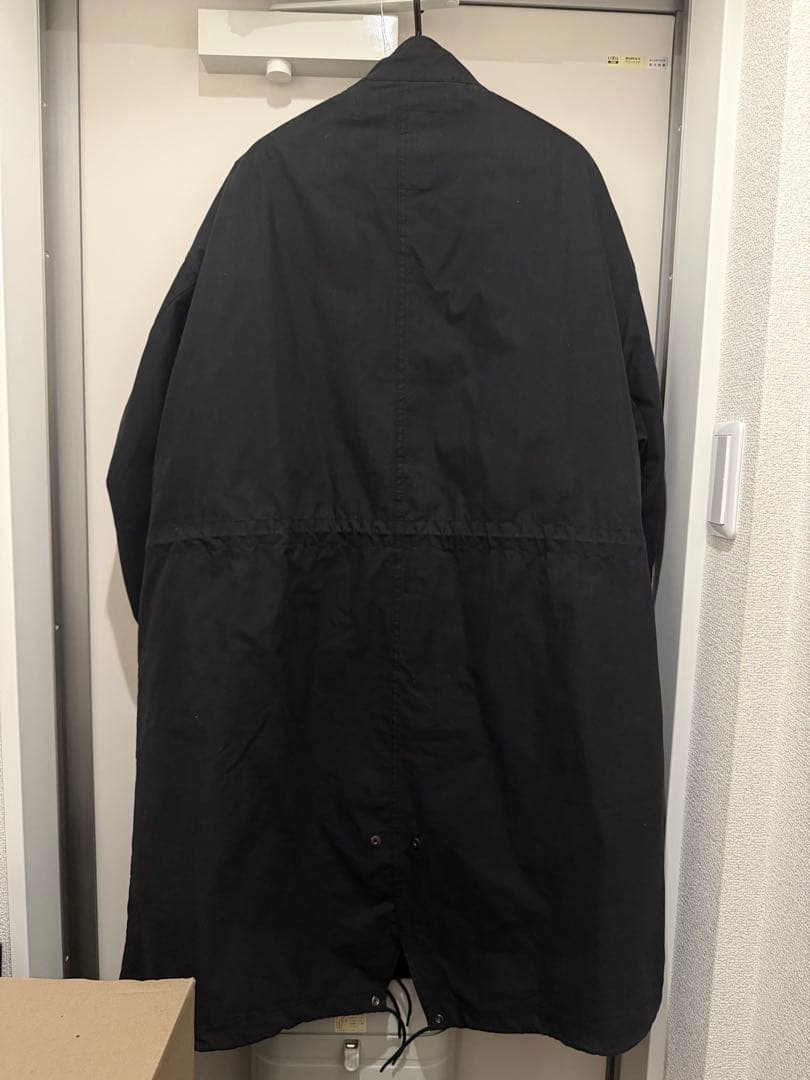 フリークスストア ビッグシルエット M-65 ライナーセットモッズコート