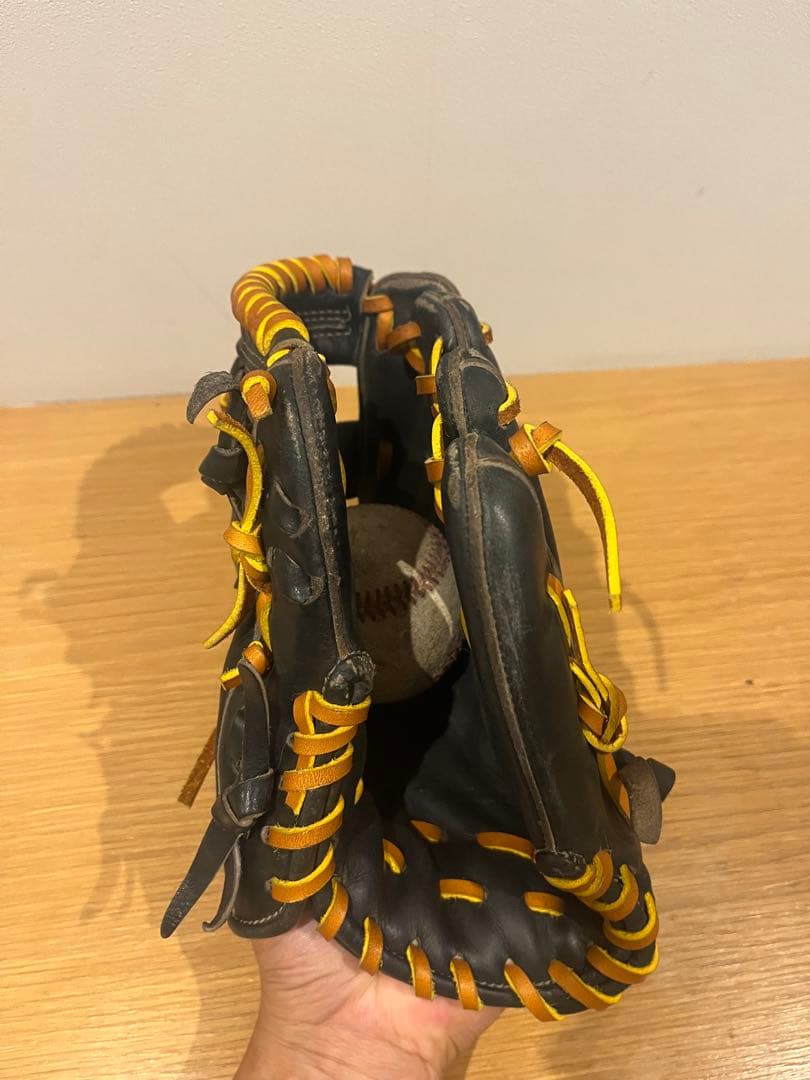 IPセレクト　硬式グローブ　内野用