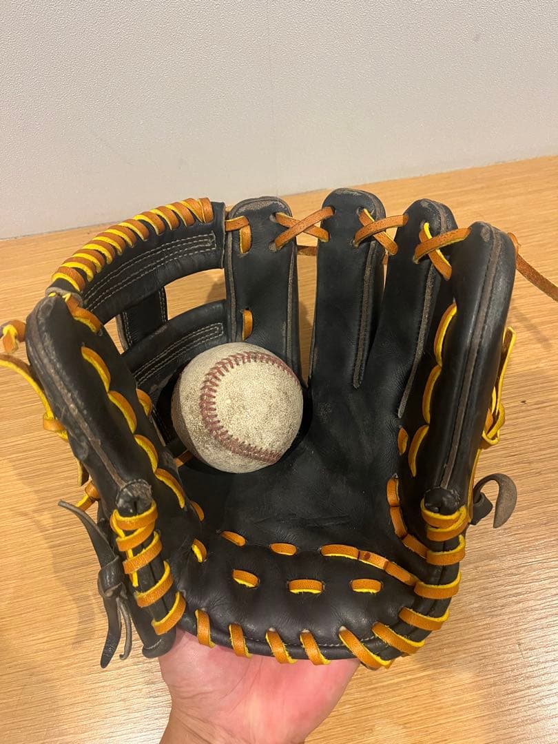 IPセレクト　硬式グローブ　内野用