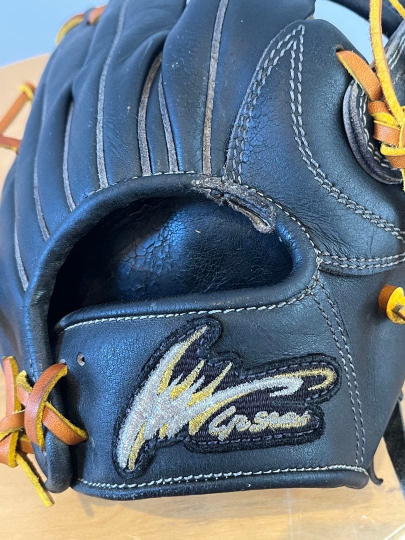 IPセレクト　硬式グローブ　内野用