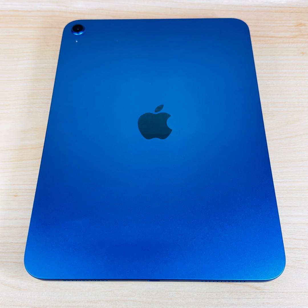P59 新品同様 iPad A16 11th 128GB おまけ付き