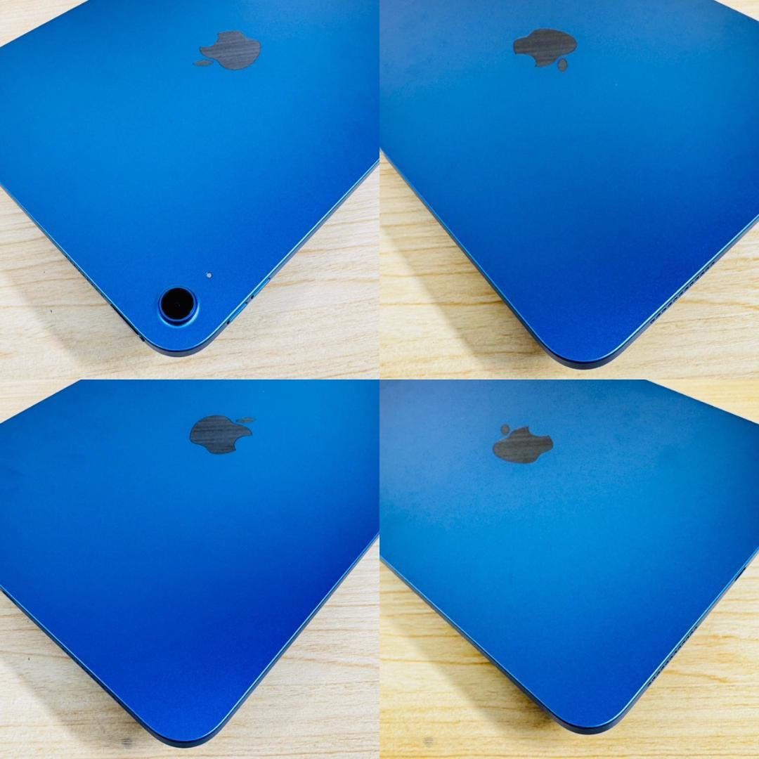 P59 新品同様 iPad A16 11th 128GB おまけ付き