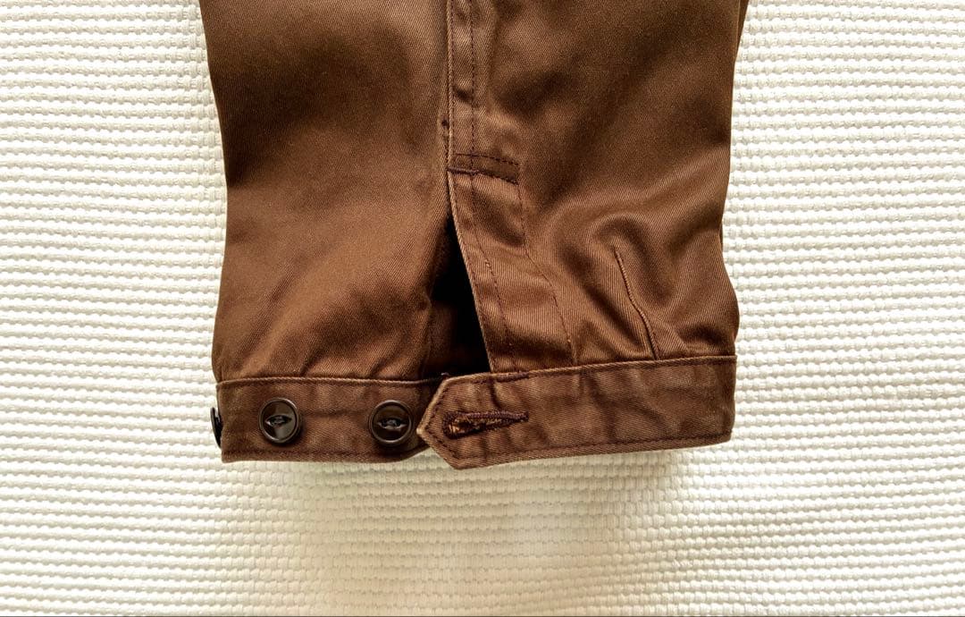 SASSAFRAS ササフラス SPRAYER STREAM PANTS 4/5