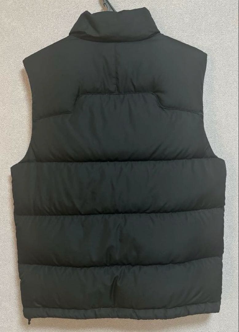 ポロラルフローレン Ralph Lauren ダウンベスト ブラック 黒 S