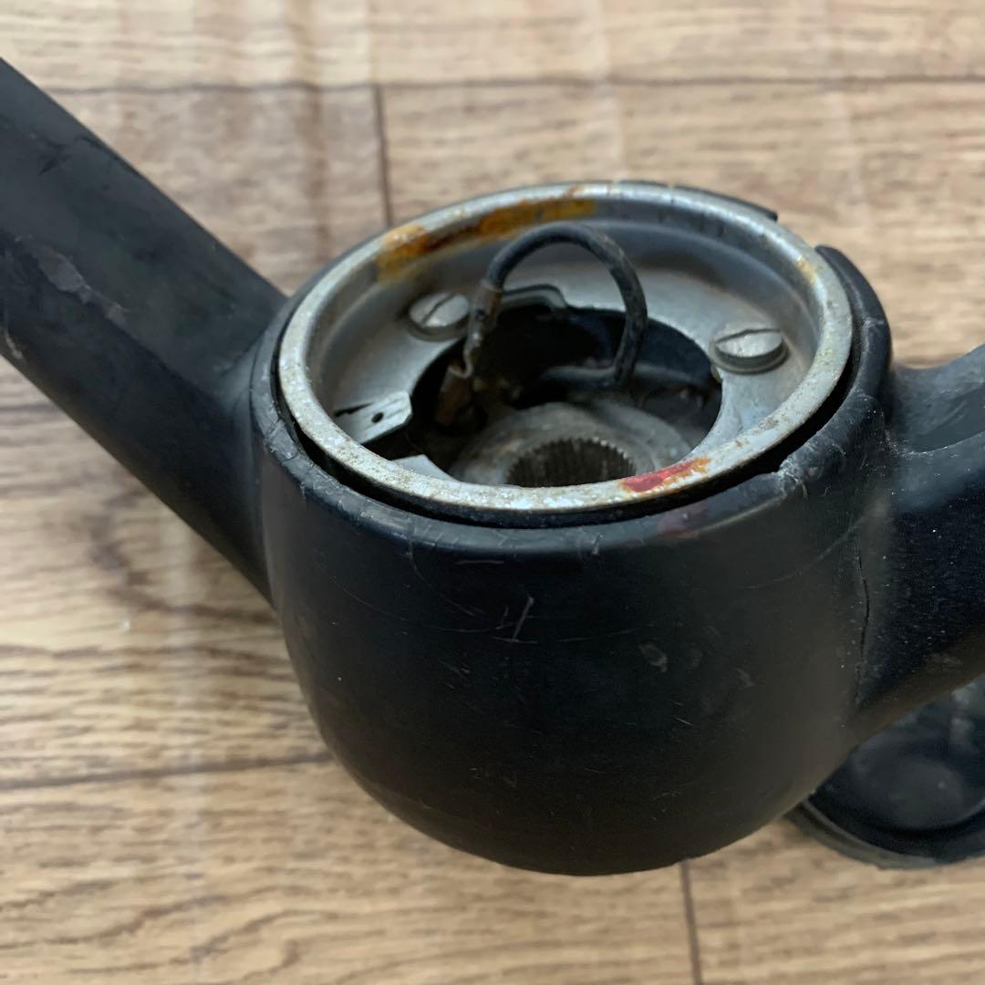 フォルクスワーゲンタイプⅡ VW用　STEERING ステアリング　直径40cm