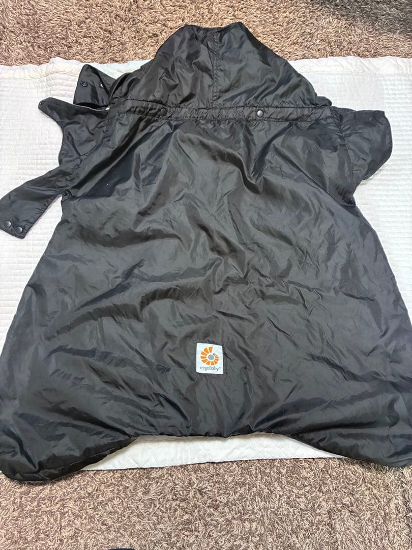 エルゴベビー OMNI Breeze 抱っこひも 防寒カバー　収納カバー