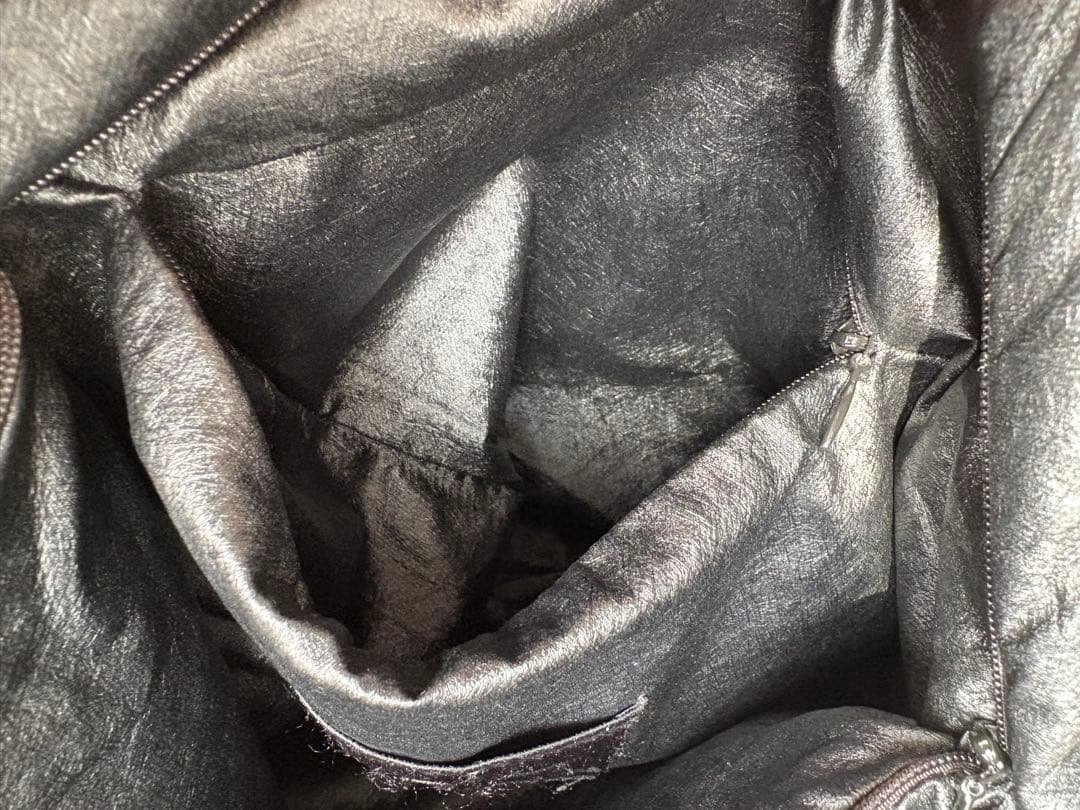 Simple Projectクロスボディバッグ