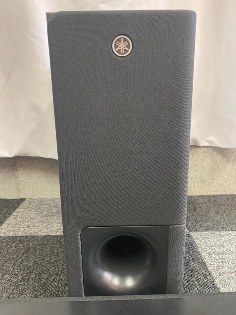 YAMAHA ヤマハ フロントサラウンドシステムスピーカー YAS-207