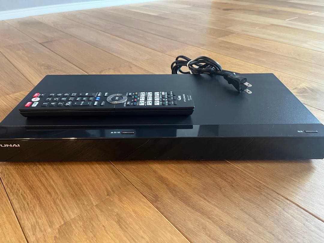 フナイ ブルーレイレコーダー FBR-HW2030
