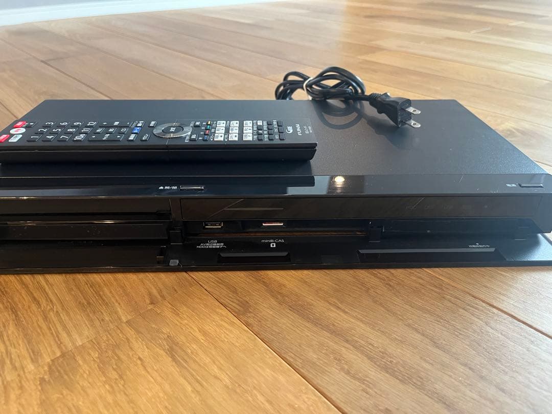 フナイ ブルーレイレコーダー FBR-HW2030