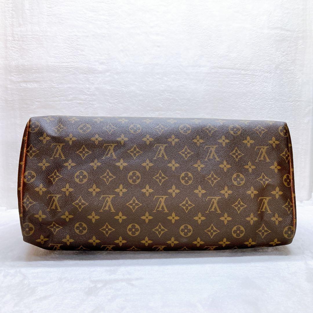 ✨良品✨ルイヴィトン ハンドバッグ スピーディ40 モノグラム ブラウン pvc