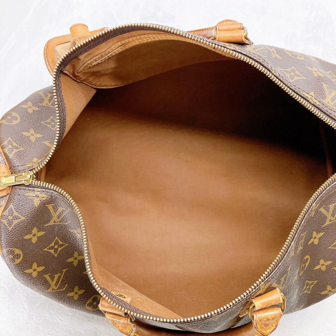 ✨良品✨ルイヴィトン ハンドバッグ スピーディ40 モノグラム ブラウン pvc