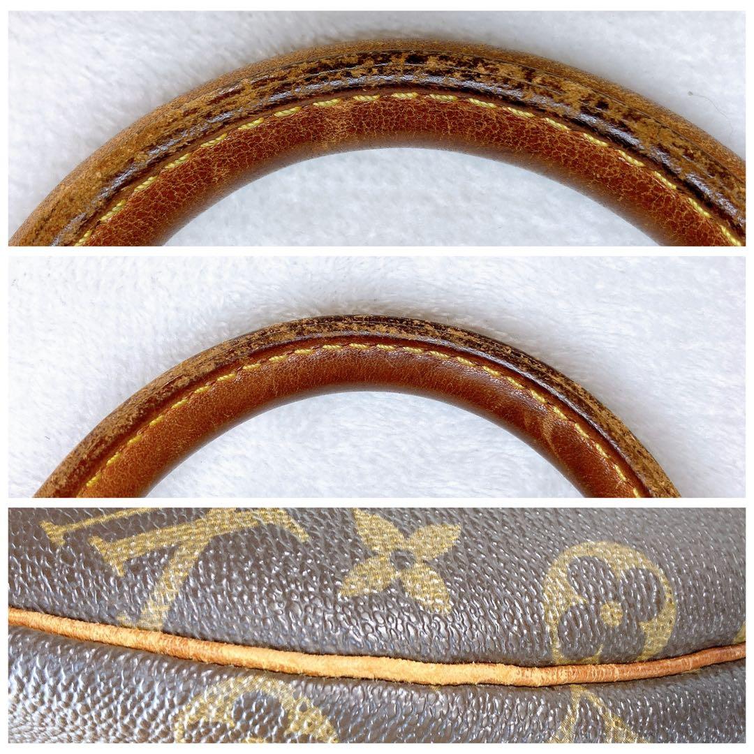 ✨良品✨ルイヴィトン ハンドバッグ スピーディ40 モノグラム ブラウン pvc