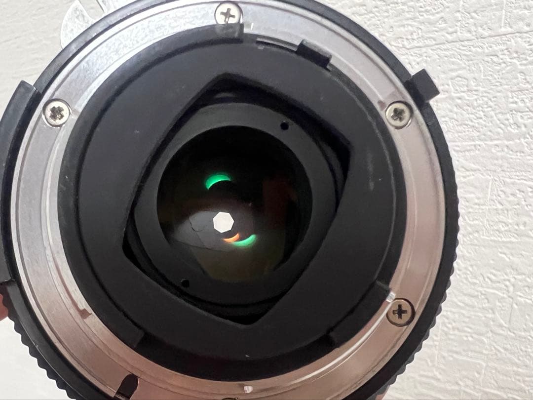 Zoom Nikkor Ai 35-70-mm F3.5 ニコン [Ai改]