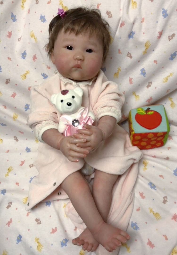 *・゜゜コアラ　リボーンドール゜゜・*