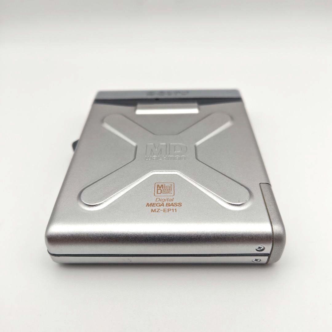 SONY MZ-EP11 ポータブルMDプレーヤー ウォークマン