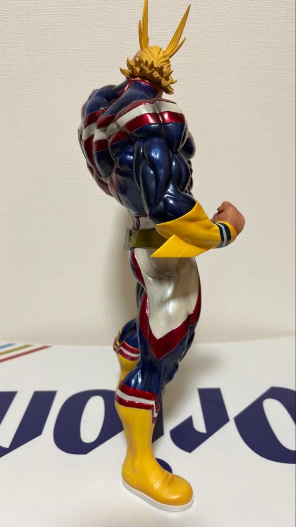 僕のヒーローアカデミア 一番くじ フィギュア ラストワン賞 オールマイト