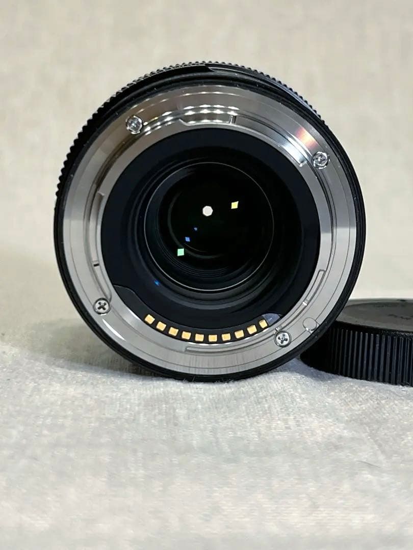 SIGMA 45mm F2.8 DG DN Eマウント 美品