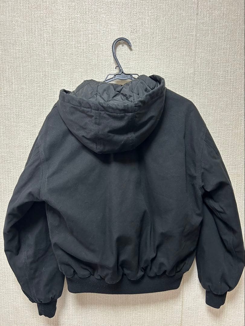 XLARGE　アクティブジャケット　アウター　刺繍ロゴ入　S