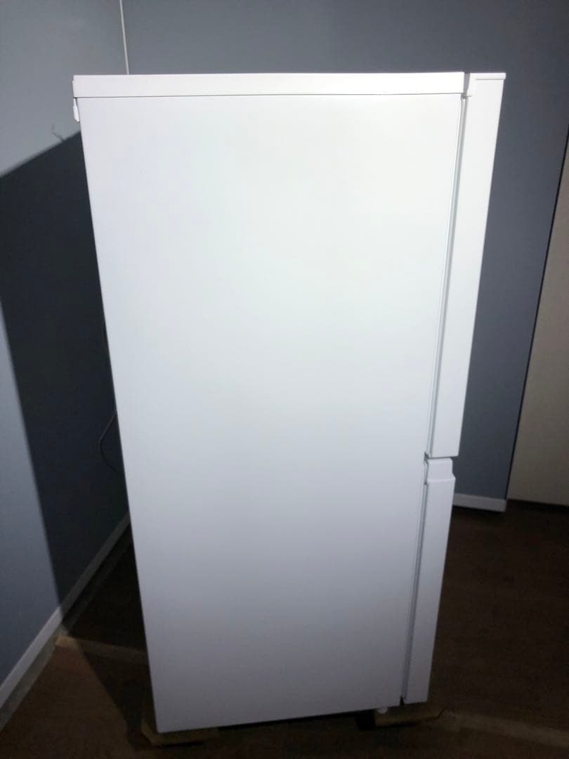 使用1か月！ハイアール　2ドア冷蔵庫2024年　JRーNF121B