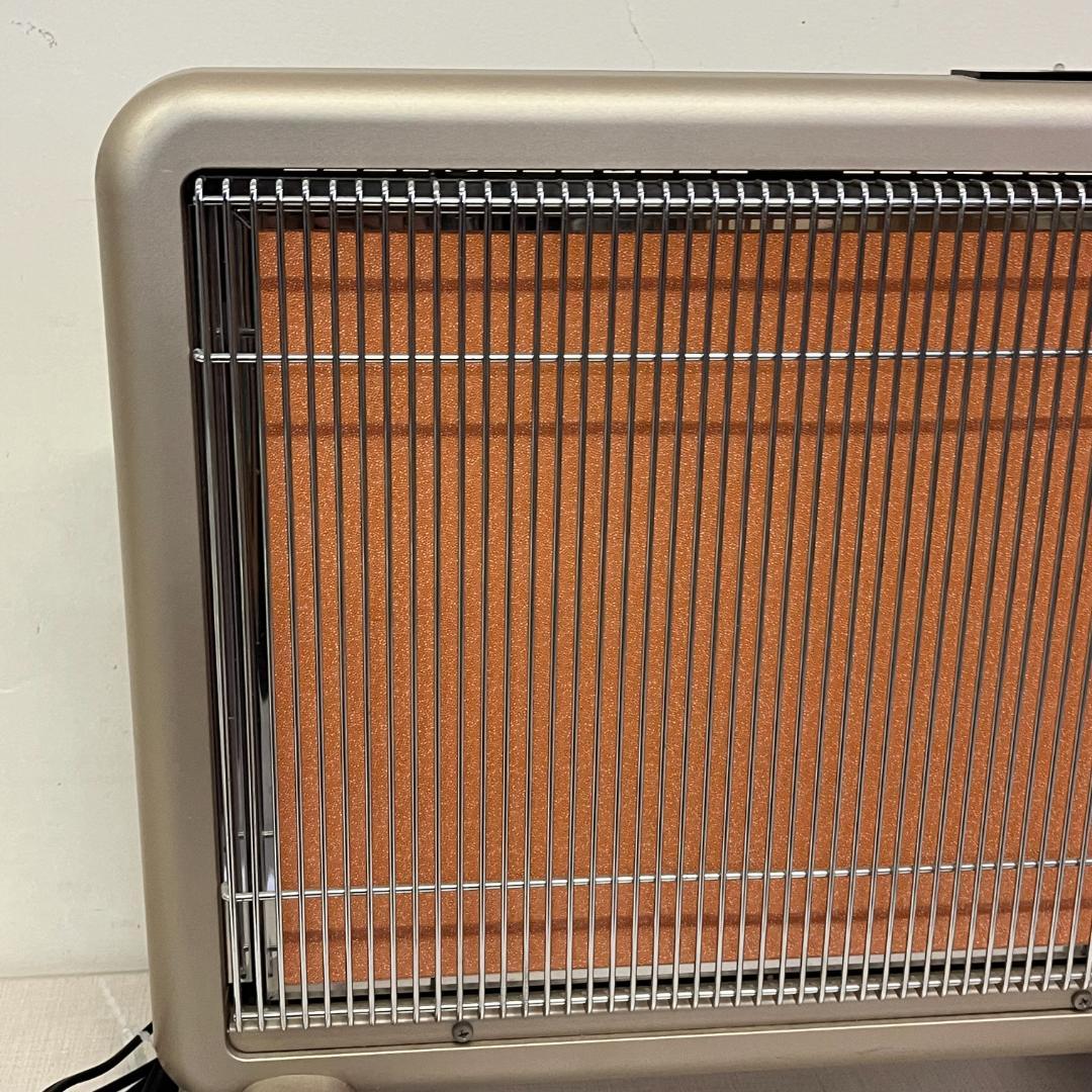 72 サンルミエ エクセラ7 セブン 遠赤外線暖房器 ヒーター N700L-GR