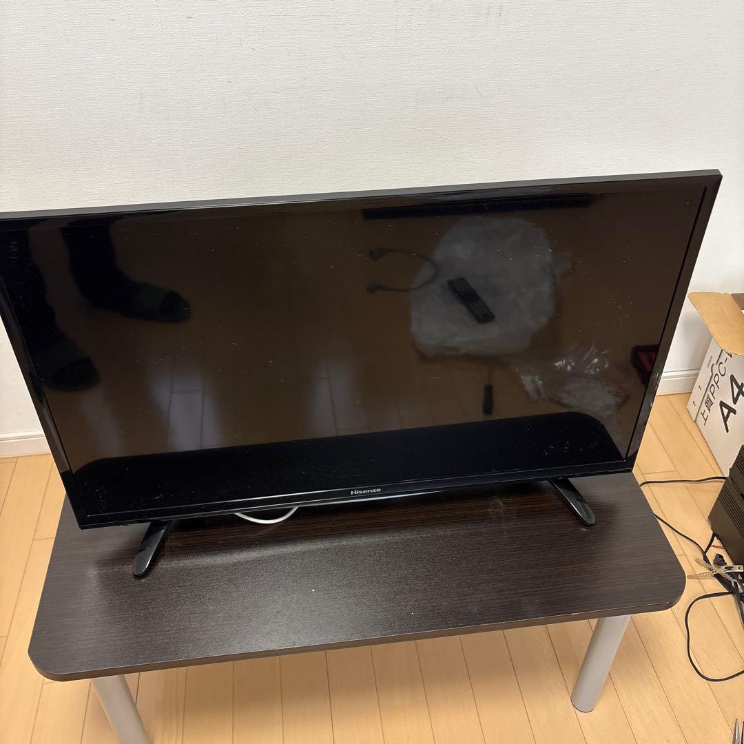 しんHisense 32インチテレビ HJ32K3120 LED TV