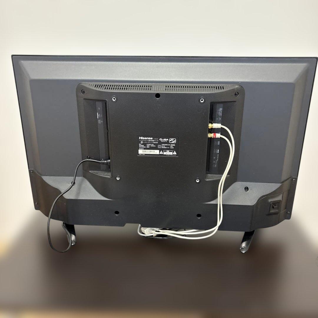 しんHisense 32インチテレビ HJ32K3120 LED TV