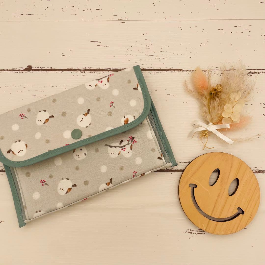 【ねも】ぺたんこケース×6