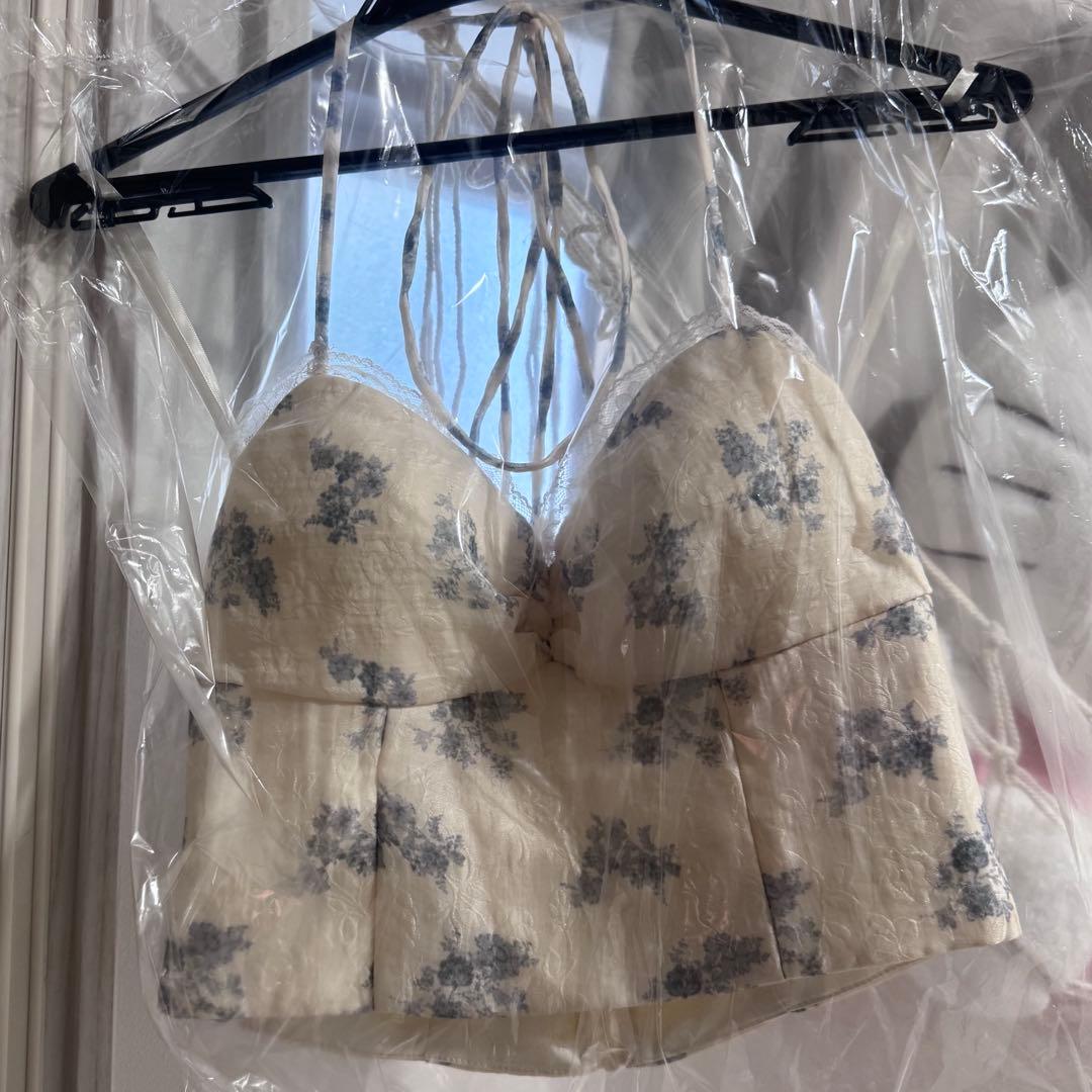 れみれみ　brille ドレス　キャバクラ　完売品　robe de fleurs