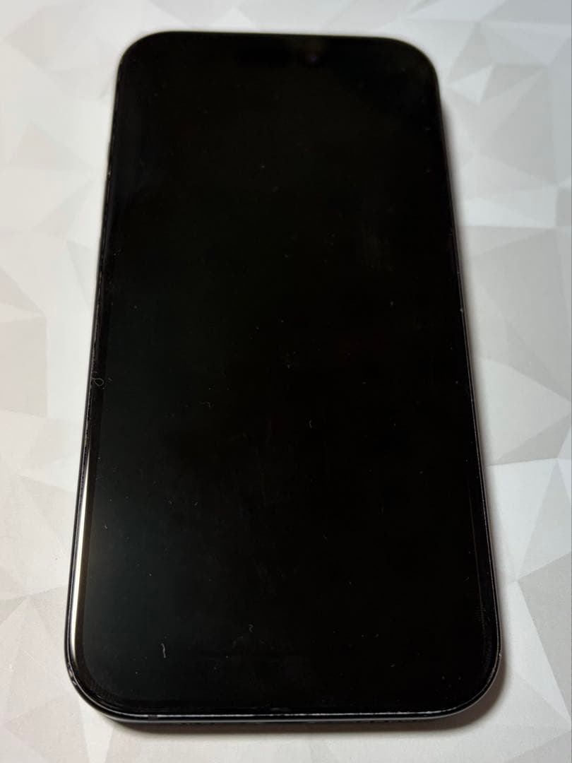 【付属品完品】SIMフリー☆iPhone 15 128GB本体