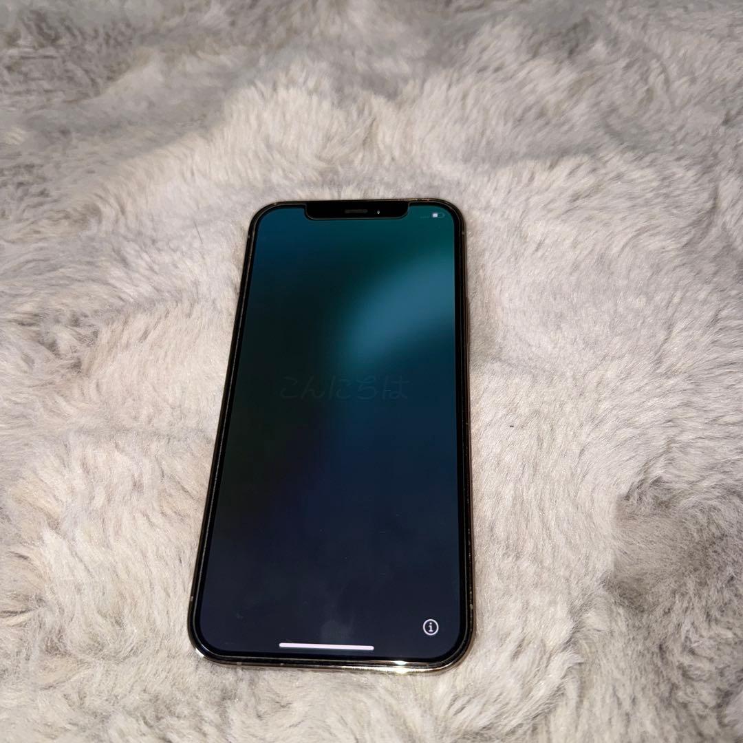 iPhone 12pro 128GB 社外バッテリー