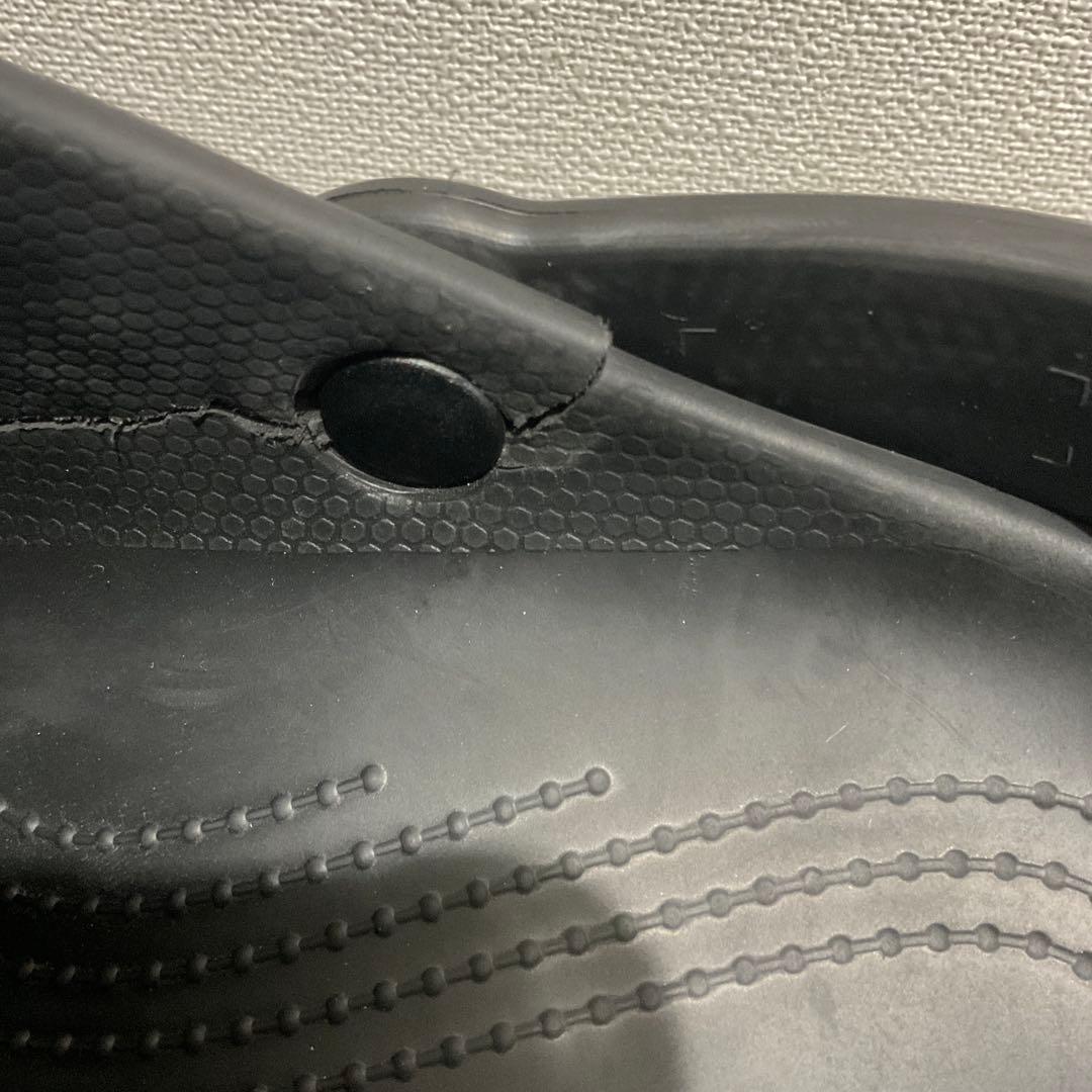 BALENCIAGA HARDCROCS プラットフォームスタッズクロックス