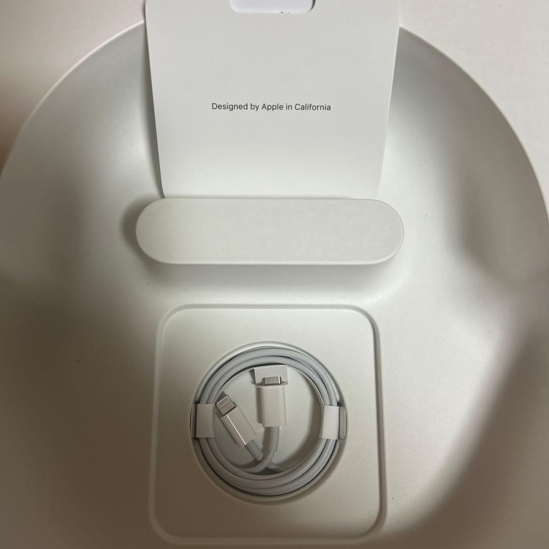 ル*ゲ様 AirPods Max シルバー 本体