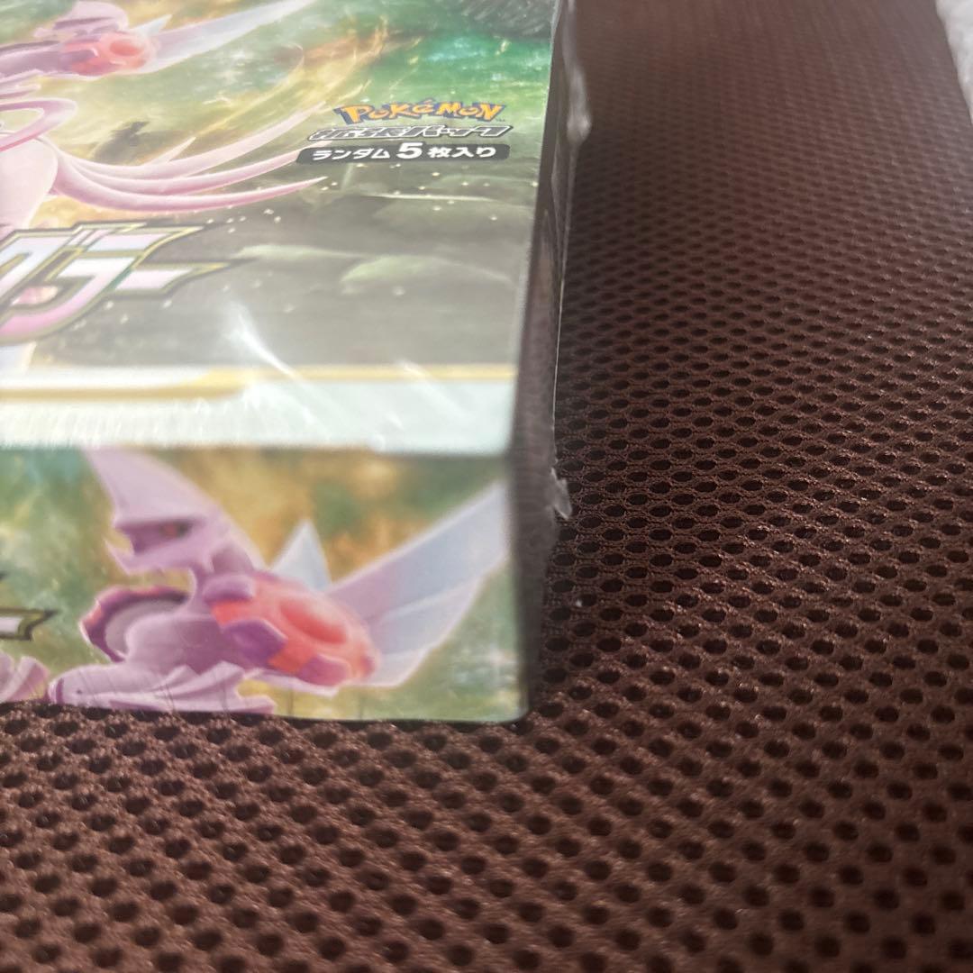 ポケモンカードゲーム スペースジャグラー ボックス