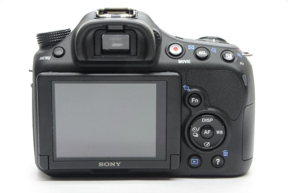 Wレンズ✨ SONY α58 一眼レフ カメラ レンズ セット デジカメ