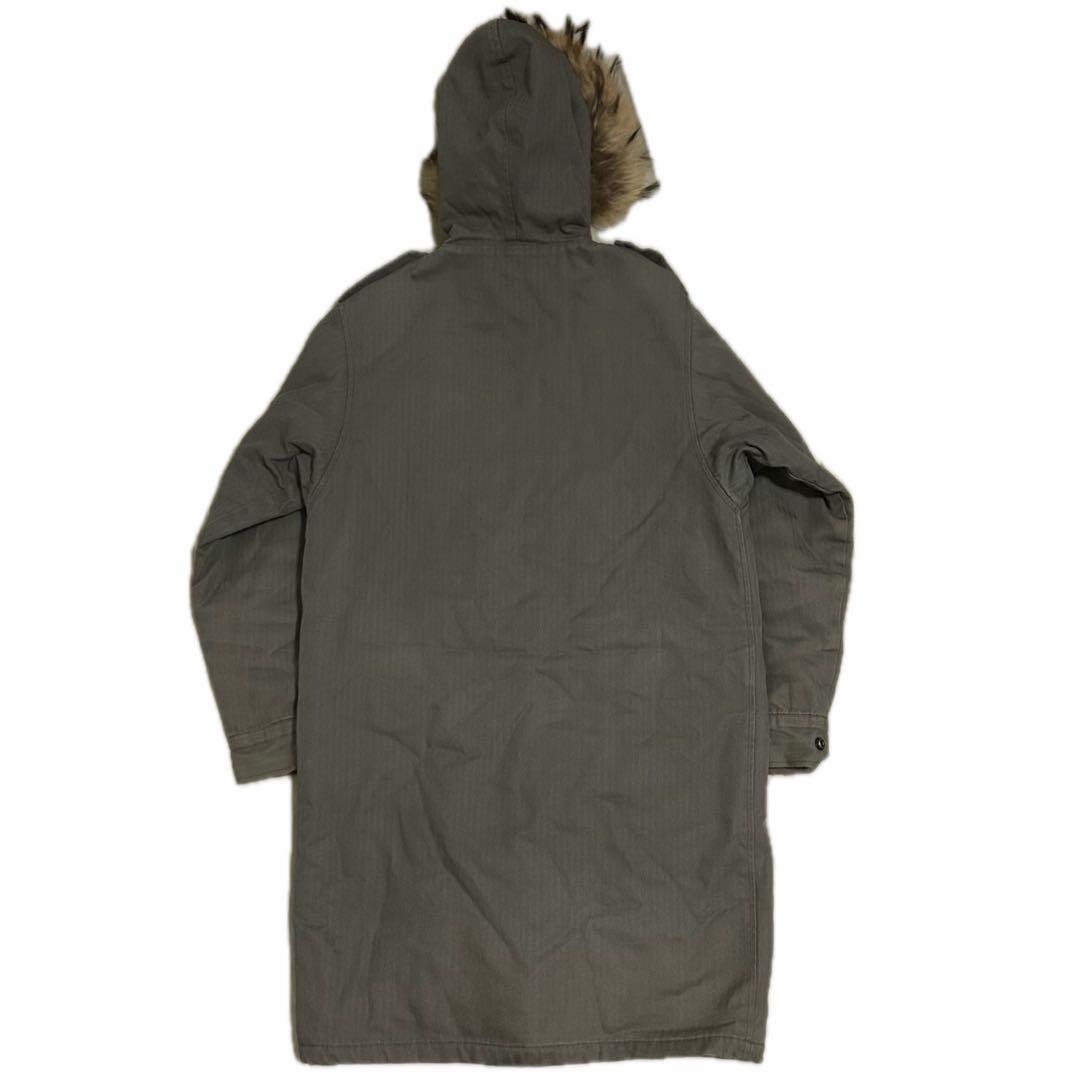 ジャケット・アウター 90s-00s OLD A.P.C. Fur Mods Coat archive
