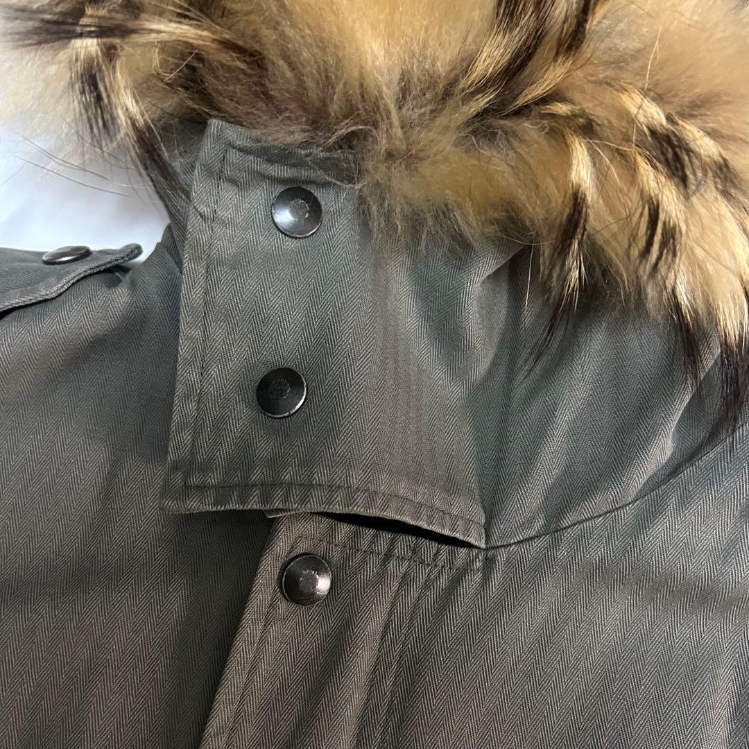ジャケット・アウター 90s-00s OLD A.P.C. Fur Mods Coat archive
