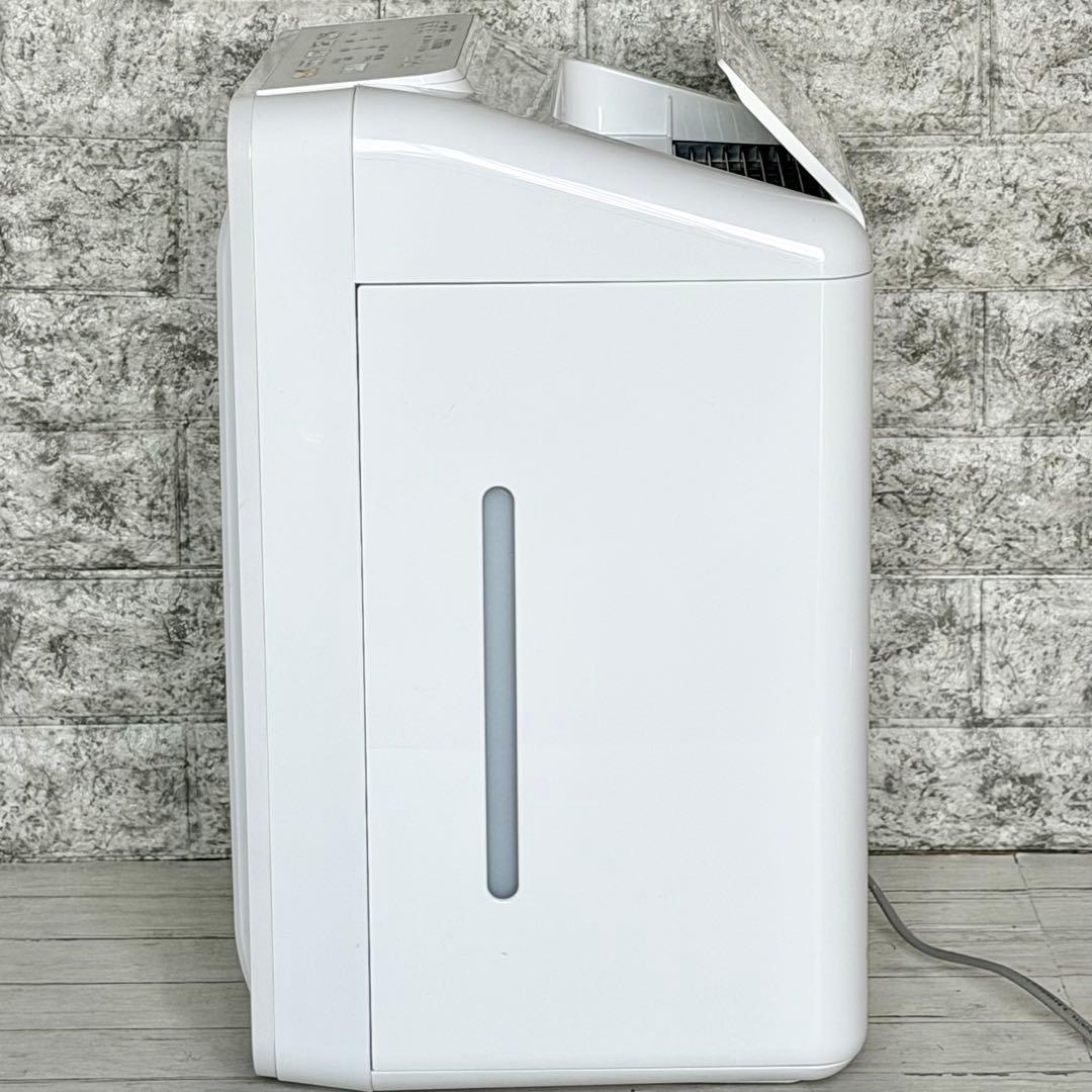 富士通「DAS-303K」加湿脱臭・空気清浄機