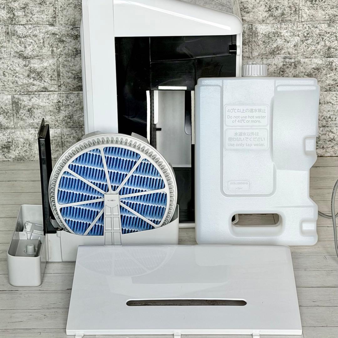 富士通「DAS-303K」加湿脱臭・空気清浄機