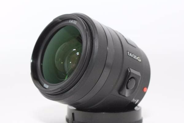 SONY 明るい単焦点 35mm F1.4 G SAL35F14G