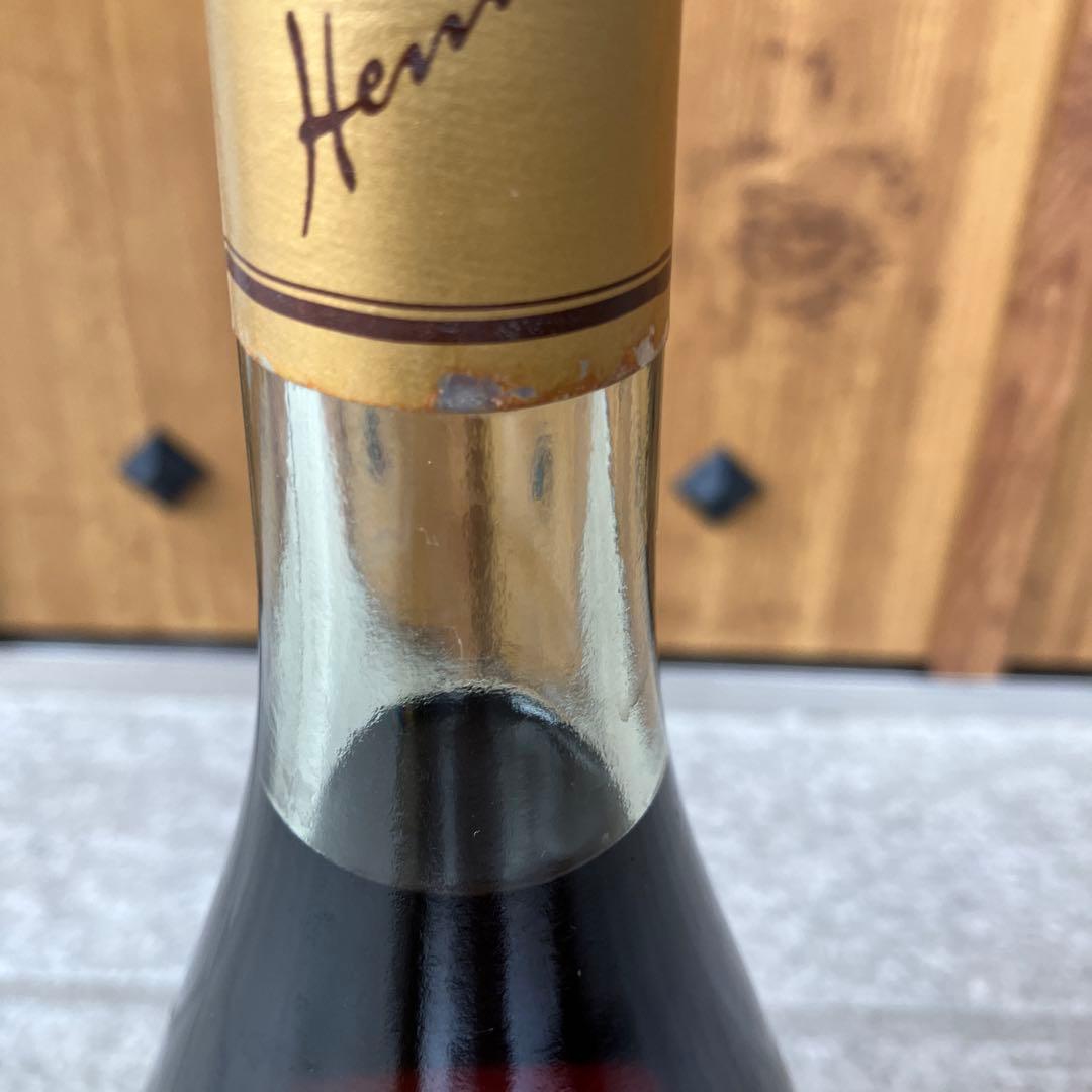 【未開栓】ヘネシー ブランデー コニャック 700ml 40% スリムボトル